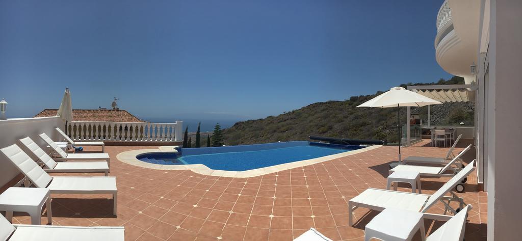 Villa Sunset View Tenerife Costa Adeje  Exterior foto